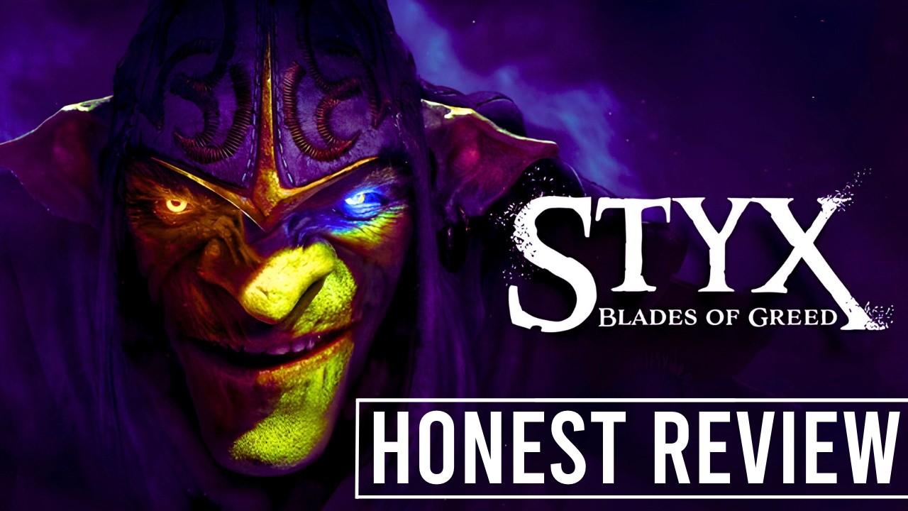 Обзор и игровой процесс игры Styx: Blades of Greed
