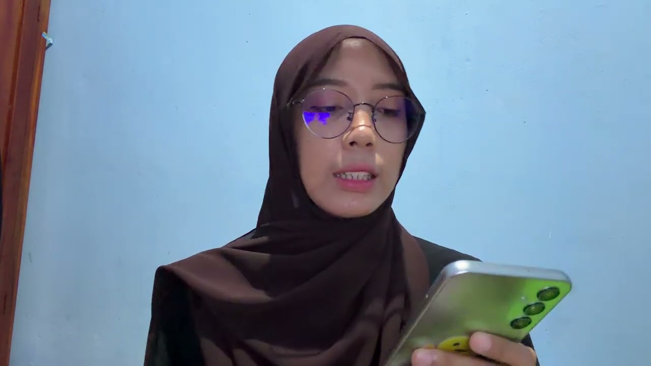 Task one ECFSAW Anggraeni istanti 09011282227065