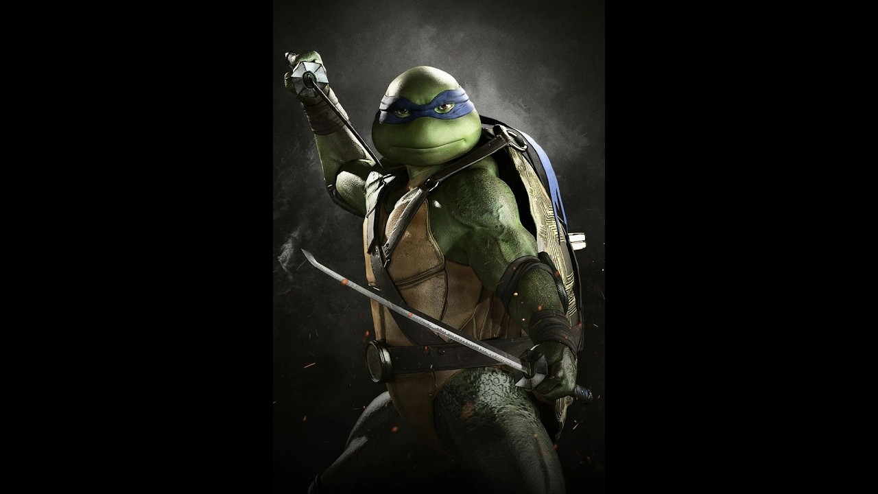 Injustice 2 : Leonardo Master Battle Simulator Playthrough