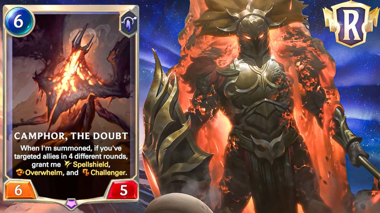 A God Amongst Men | Legends of Runeterra