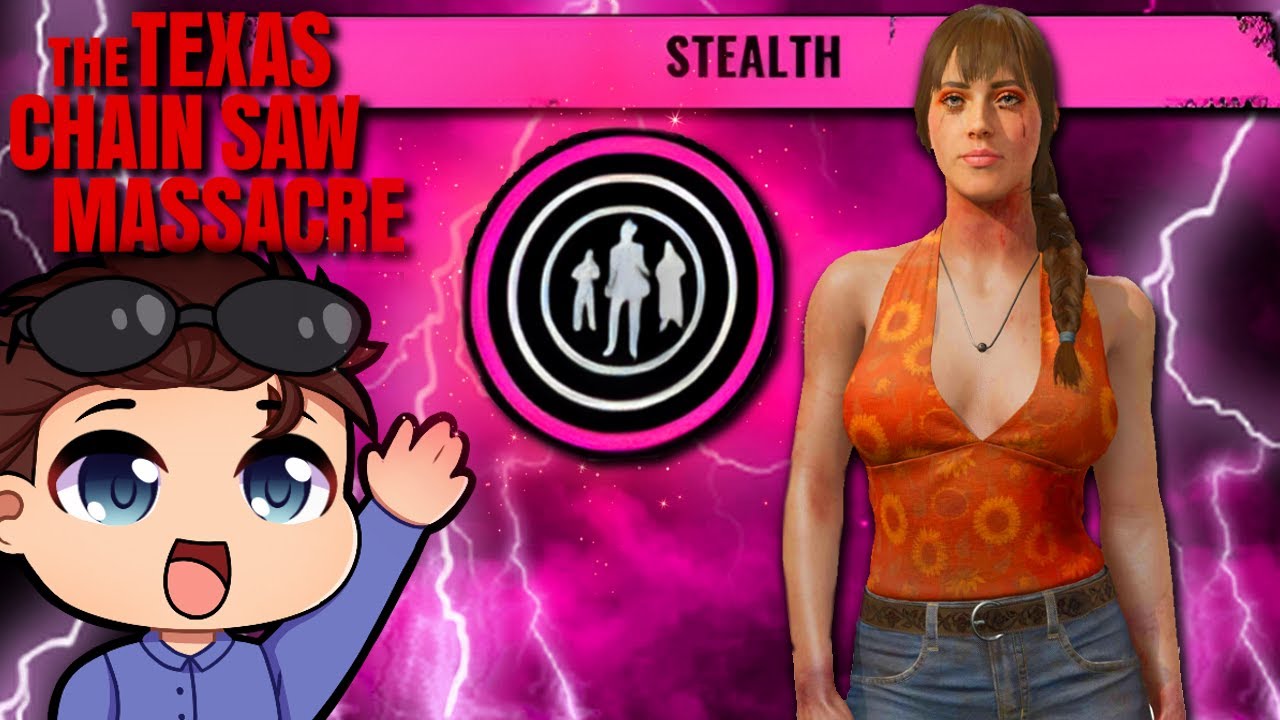 Radar Detector Perk FINALLY Works And It's Underrated...| The Texas Chainsaw Massacre