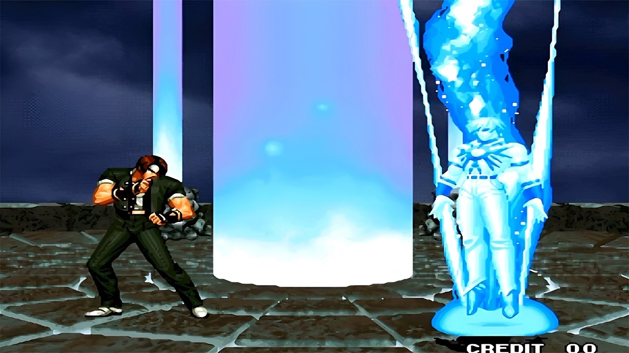 [TAS] Kyo VS Orochi Kof 97