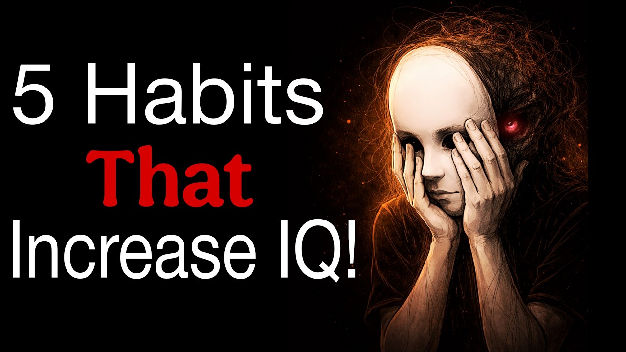 5- Illegal habits that Actually Grow Your IQ | PSYCHOLOGY Explained | Guru Gyani