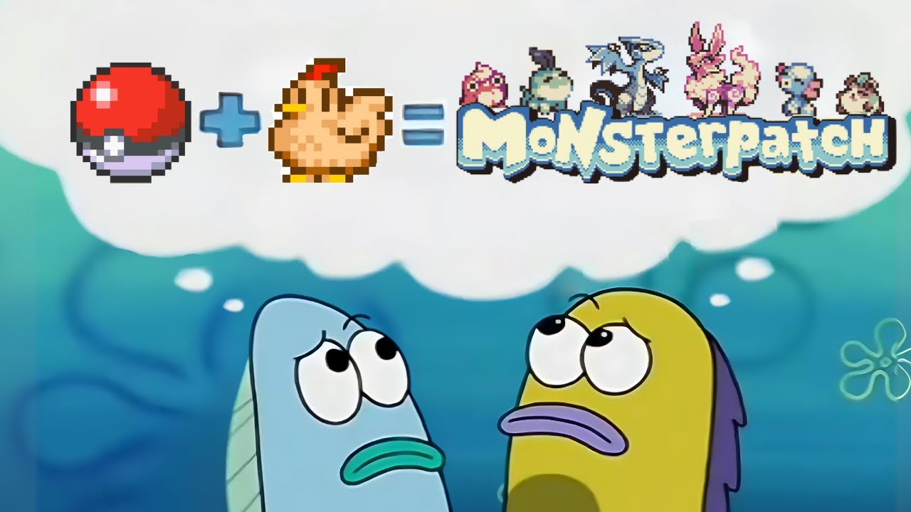 This Game Makes Pok&eacute;mon Look Bad...