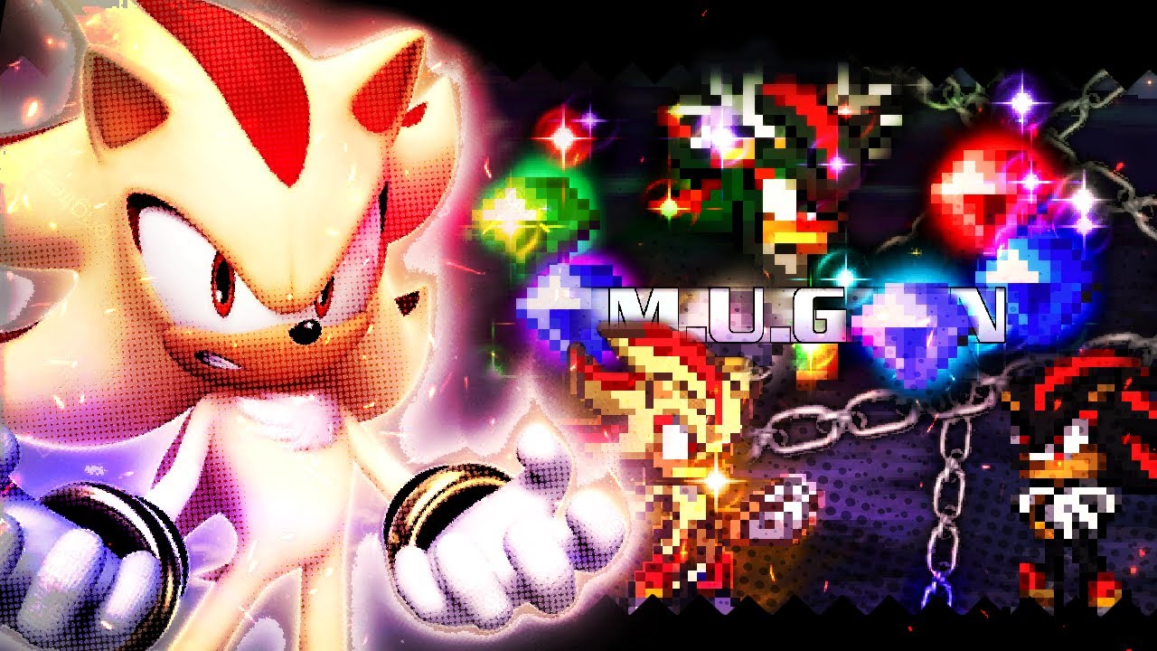 Shadow Mugen/ikemen Char Preview 2