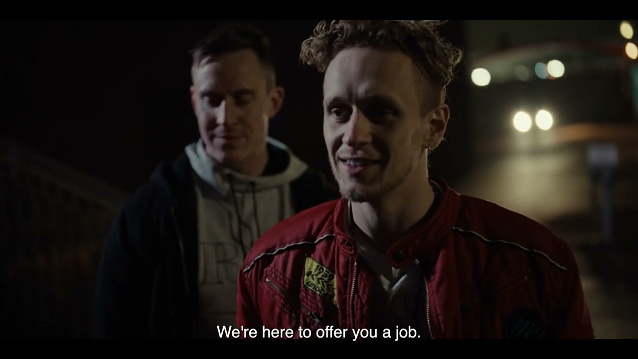Knekt Warner Bros Discovery &ndash; Trailer