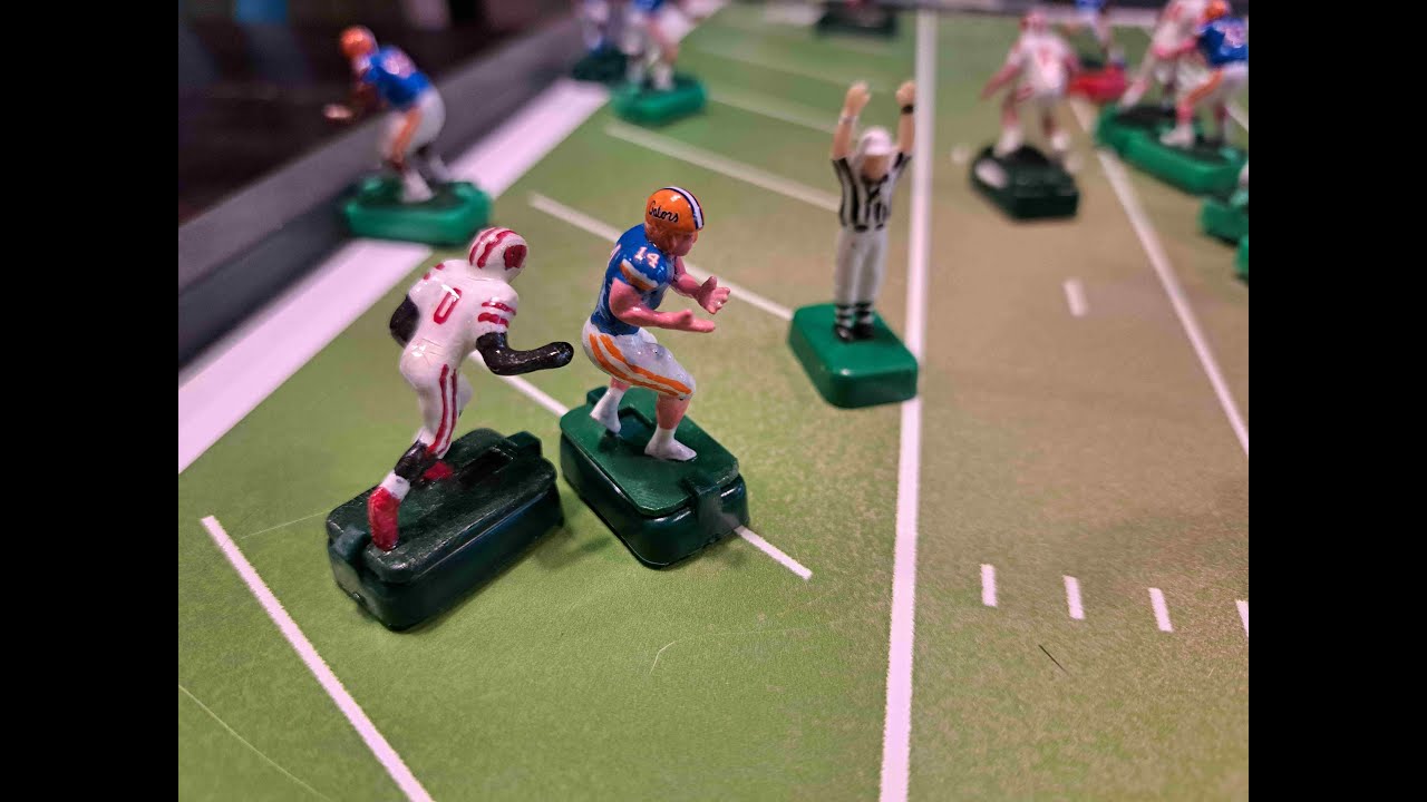 Q4 - Florida vs. Wisconsin (Week 2)