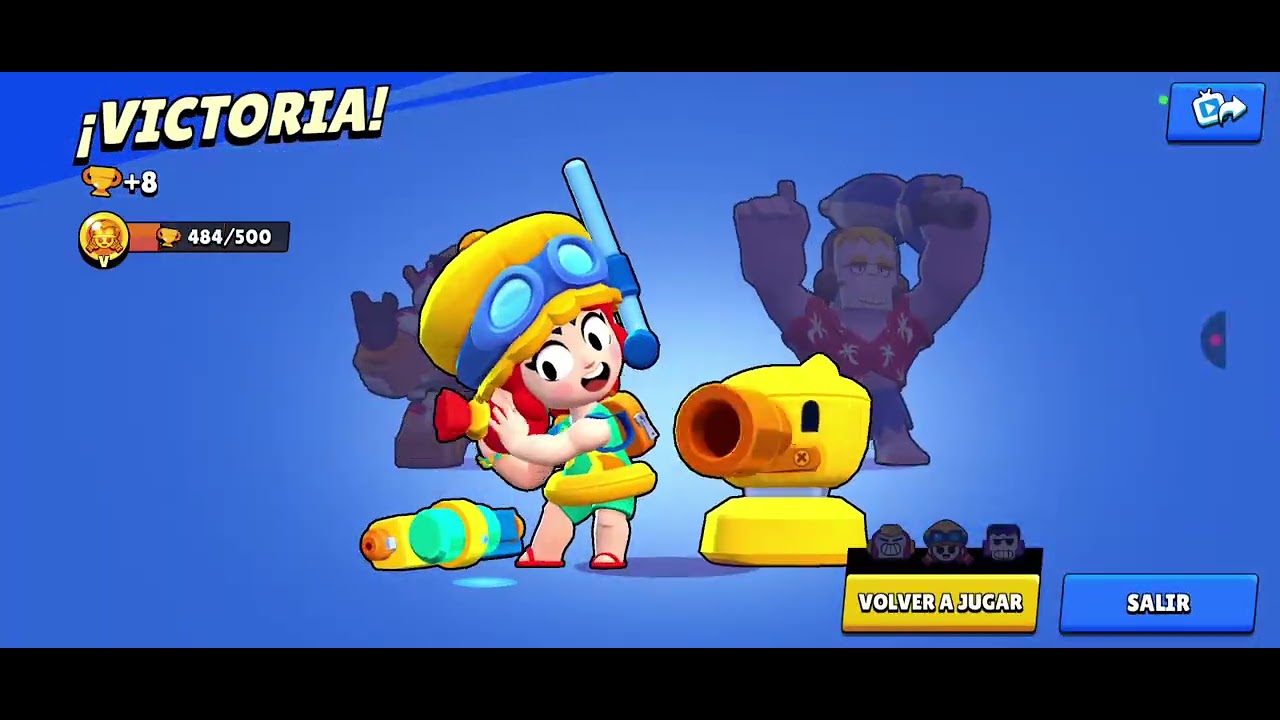 Brawl stars capitulo 240