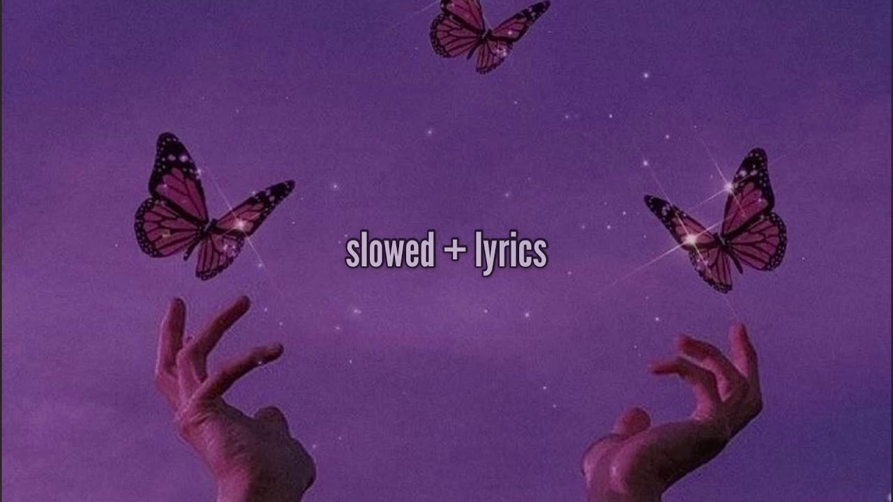 lady gaga - paparazzi (slowed + lyrics)