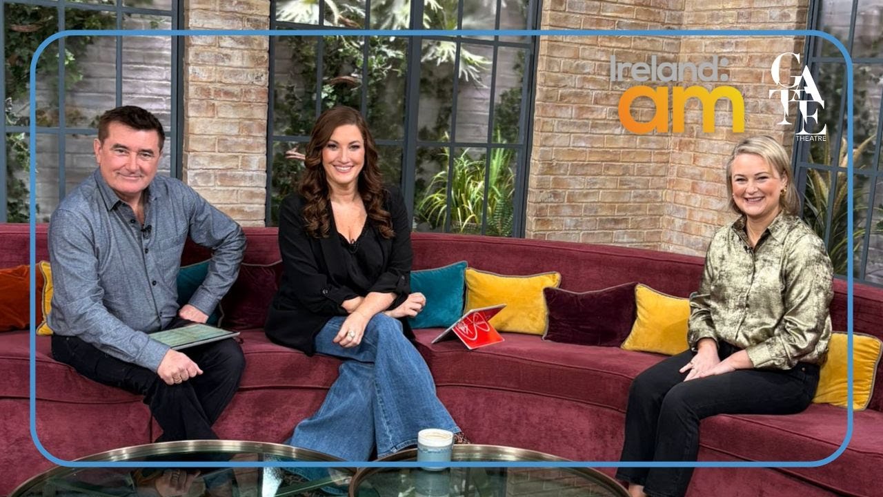 EUREKA DAY's Philippa Dunne | Ireland AM 17th January 2026