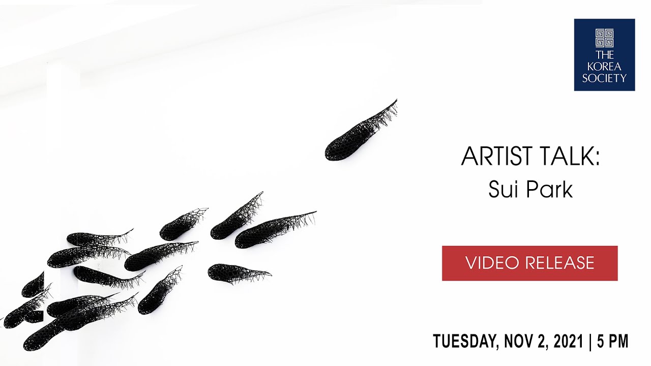 Artist Talk: Sui Park