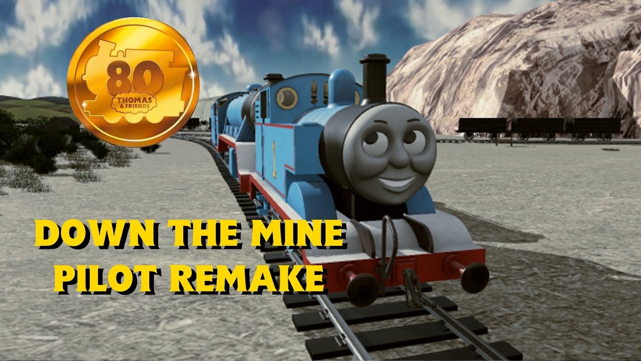 Down The Mine Pilot