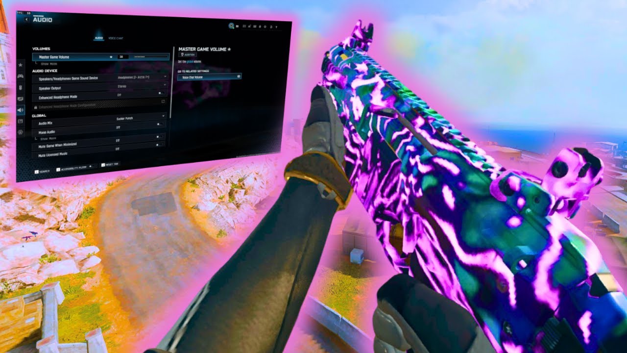 😍The FASTEST TTK Dravec 45 + NEW BEST CONTROLLER And AUDIO SETTINGS FOR BO7👑