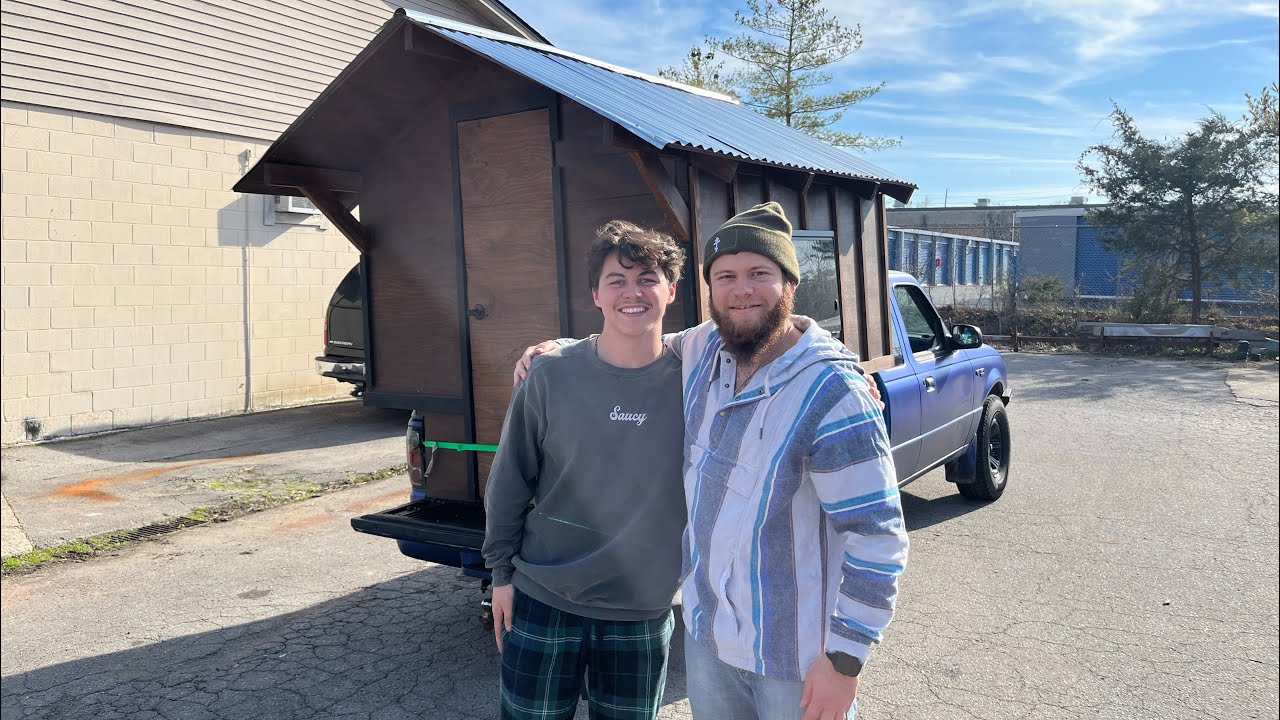 I got the camper! 