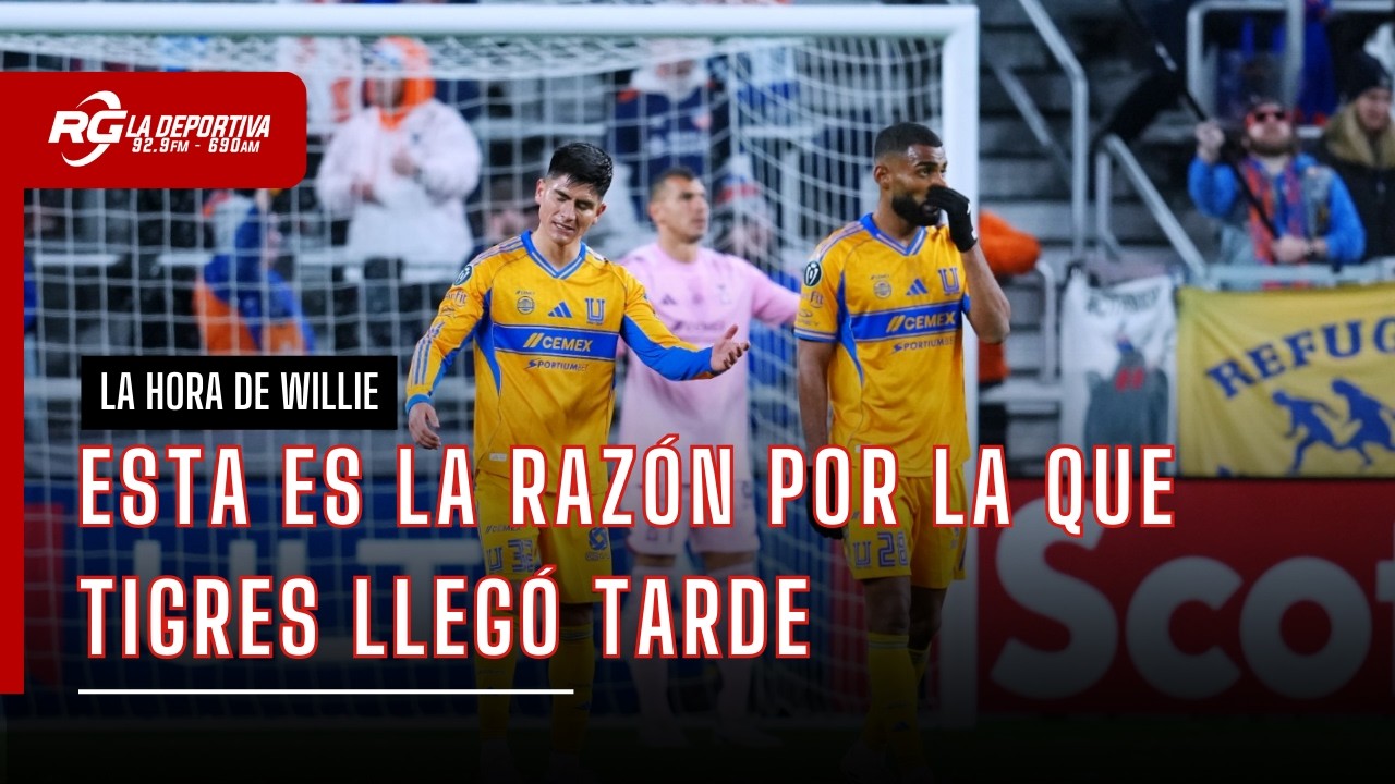La Hora de Willie
