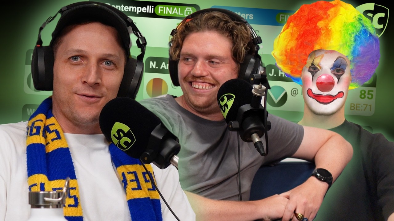 English OUT - is Gawn-Grundy the answer? Gather Round is here! | SuperCoach AFL | The Phantom&rsquo;s Lair
