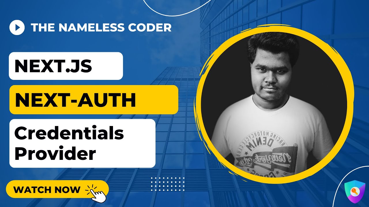NextAuth with Credentials Provider | Next.Js | next-auth | useSession | unstable_getServerSession