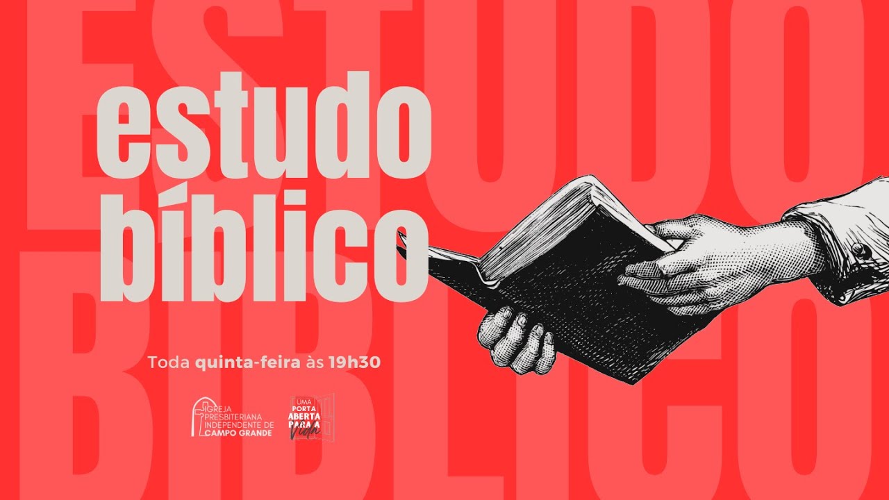 Estudo Bíblico