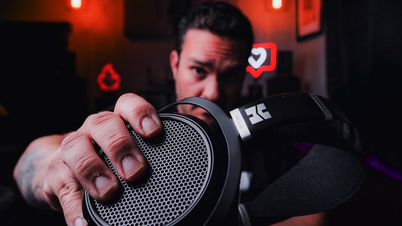 The Headphones I Use EVERYDAY | Hifiman HE5se