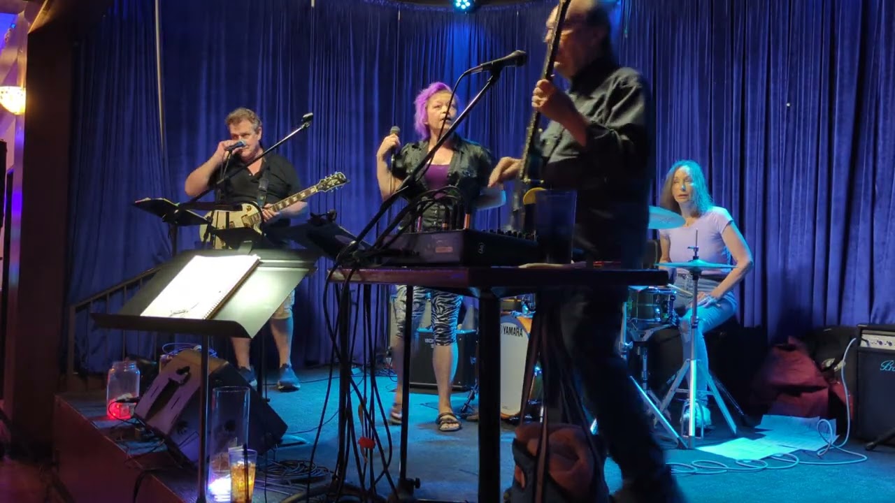 Shea Conklin live @ J&T's Copper Penny Jam