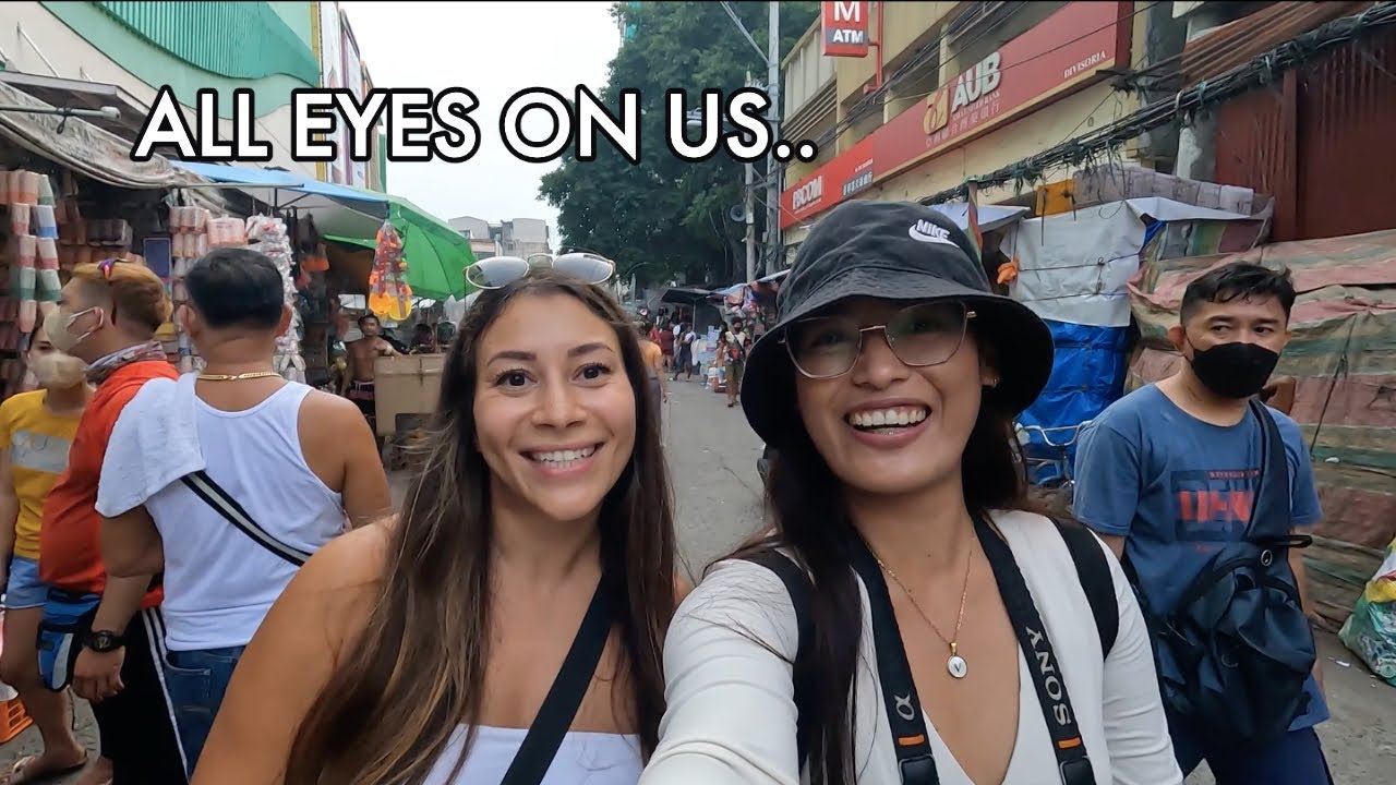 MANILA EXPERIENCE  WITH FILIPINA GERMAN LEYA | FLAMEEXPLORER