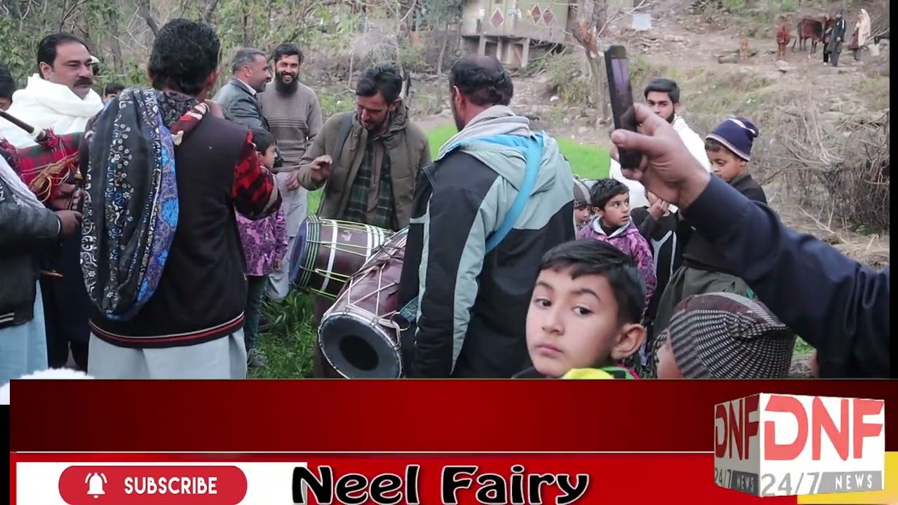 Pakistani /Kashmiri   Dholl Baja  Poonch Rawalakot AzadJammu  Kashmir