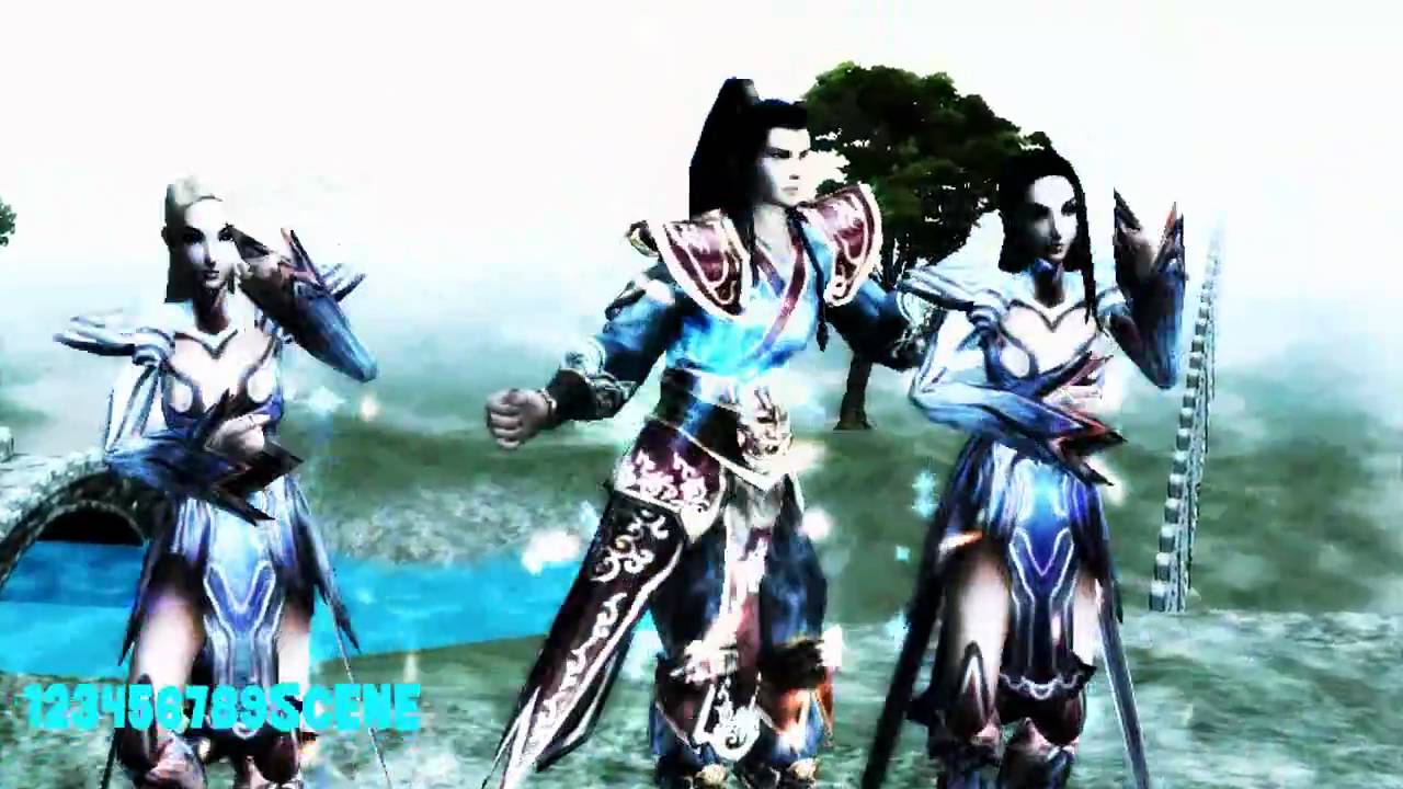 Metin2 Dance Party