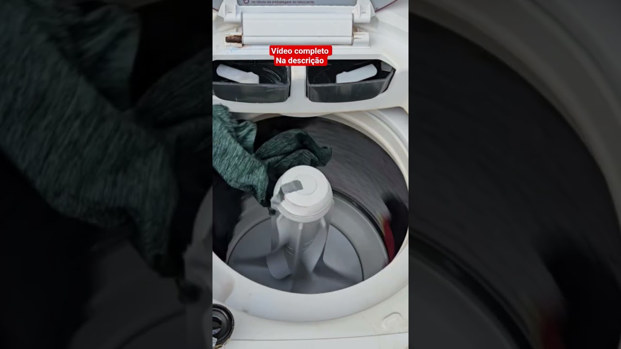 teste de suspens&atilde;o Brastemp ative 11 kg #laundryrevolution #limpeza #newslaundry   #washingmachine