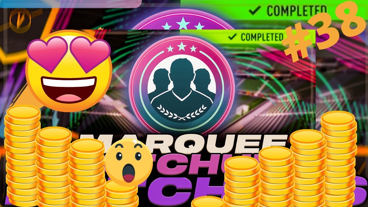Marquee Matchup Completed - Tips & Cheap Method - FIFA 21!!!👇🔥👇