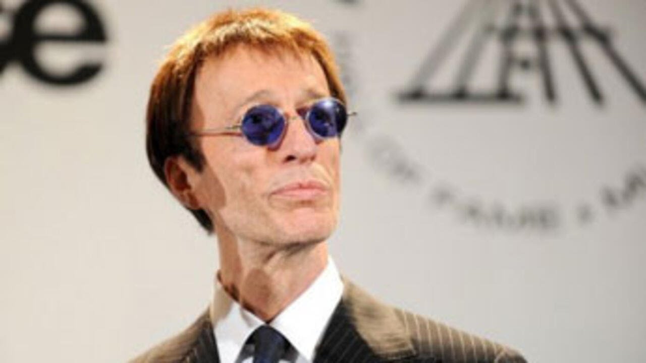Robin Gibb w końcu ujawnia sekret, o kt&oacute;rym fani nie mieli pojęcia