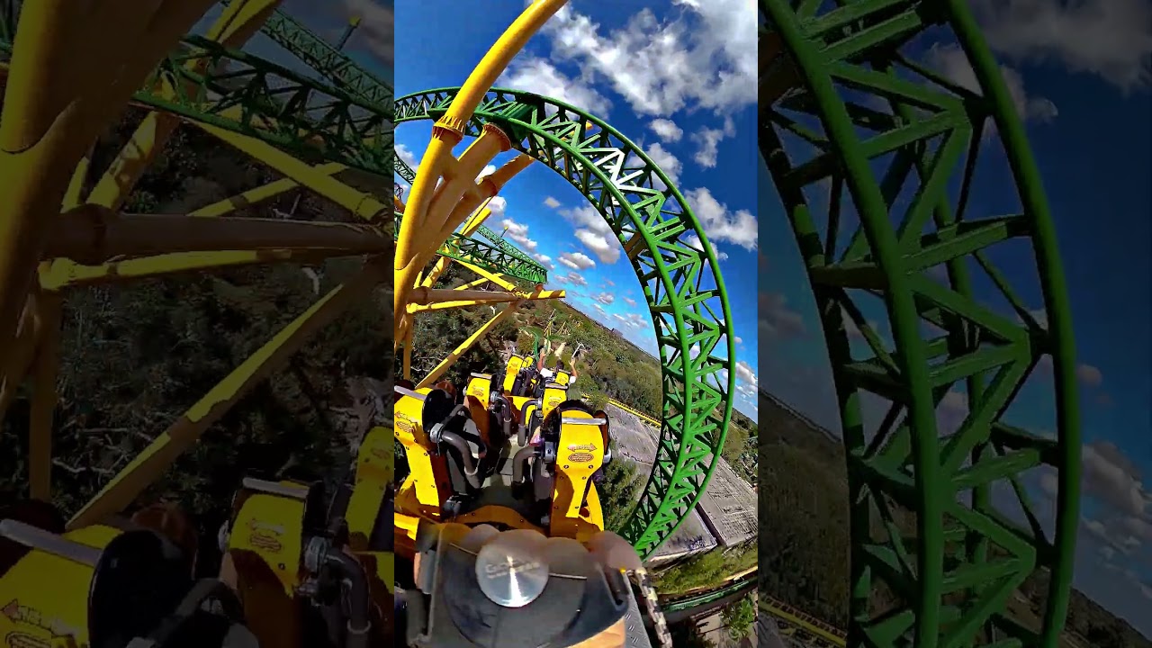 Cheetah Hunt at Busch Gardens Tampa 2022 01 01