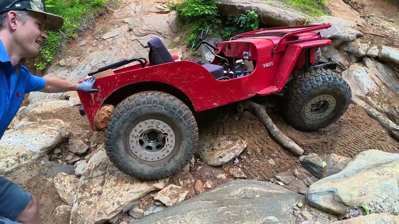 Gulches Memorial day 2025 #gulches #jeep #rockcrawling #offroad