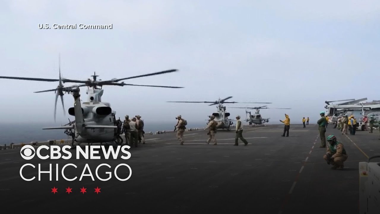 U.S., Iran pause strikes for ceasefire negotiations