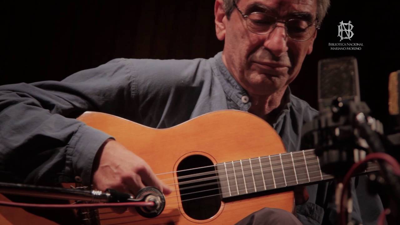Raras Partituras 13: el payador x Juan Falú