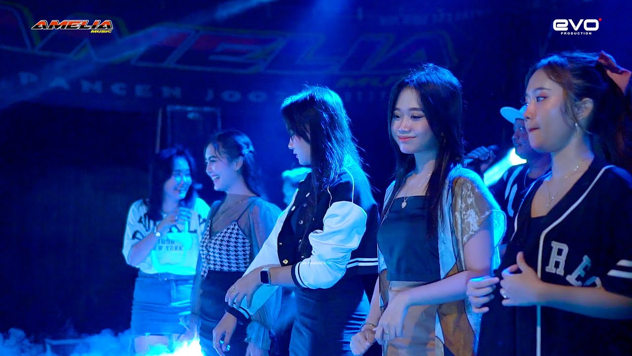 FULL ALBUM AMELIA MUSIC PANCEN JOZZ - PASKAL COMMUNITY KARANGSUMBER - ARYA AUDIO
