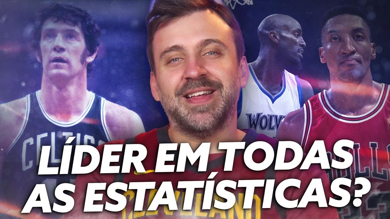UNICÓRNIOS: quem já liderou seu time em TODAS AS ESTATÍSTICAS?