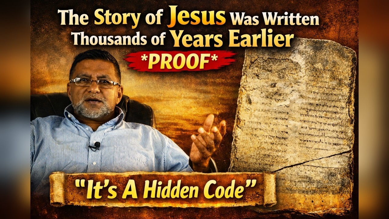 The Story of Jesus Was Written Thousands of Years Earlier *PROOF* | Secret Connections (s01e07)