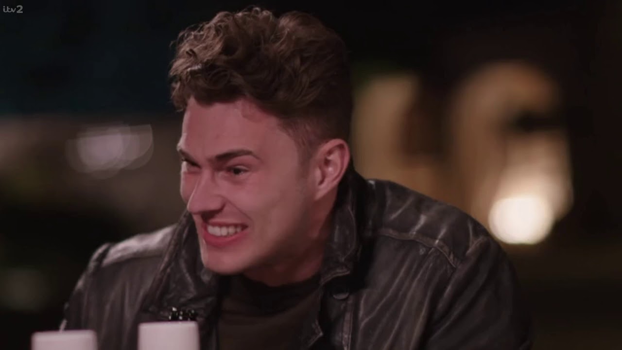 If David Attenborough narrated Love Island