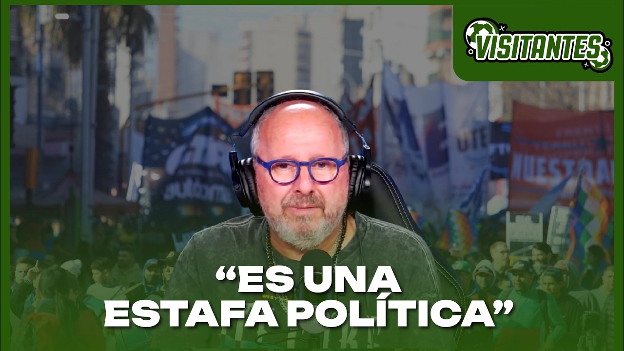 DUKA Y LA REFORMA LABORAL | VISITANTES