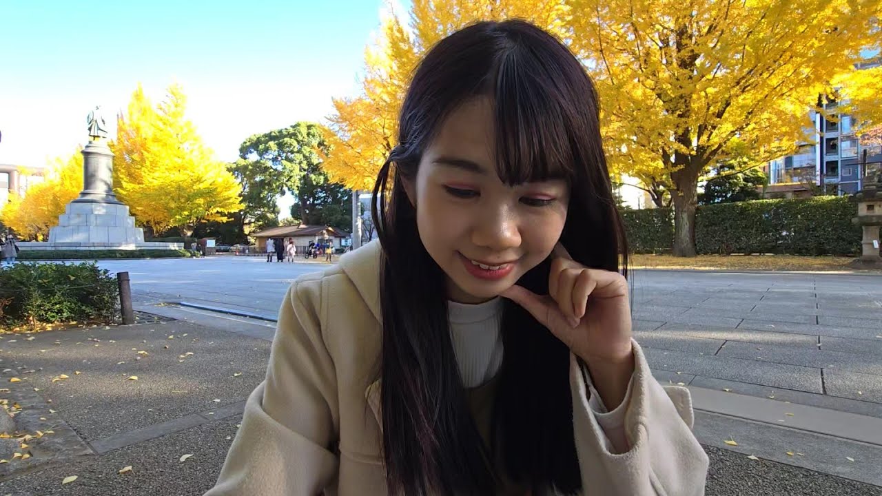 Tokyo Live 💖🍂 Autumn Leaves in Japan Imperial Palace! Tsukiji Fish Market After! 🌰