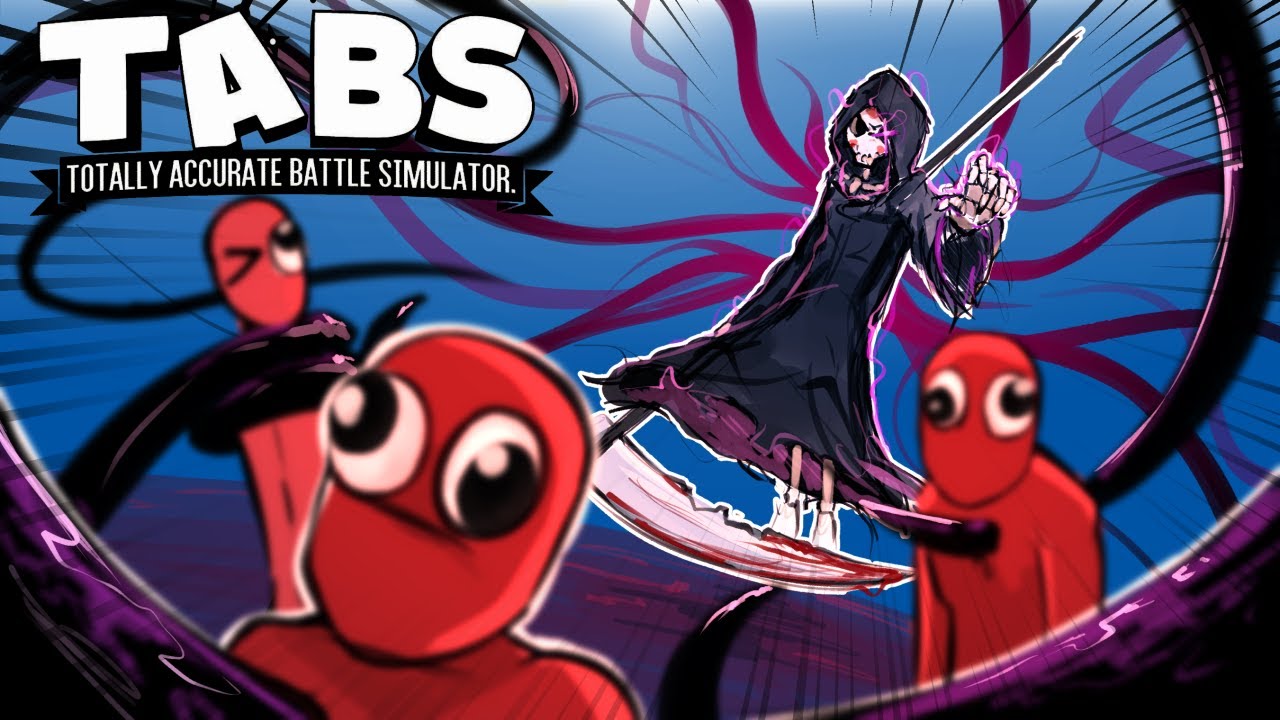 Totally Accurate Battle Simulator | 