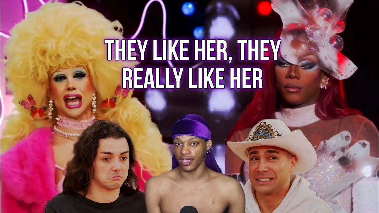 Обзор 7-го эпизода 18-го сезона RuPaul's DragRace