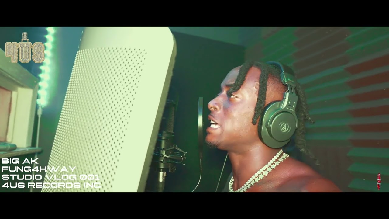 4 US records VLOG 001 FUNGSHWAY BIG AK