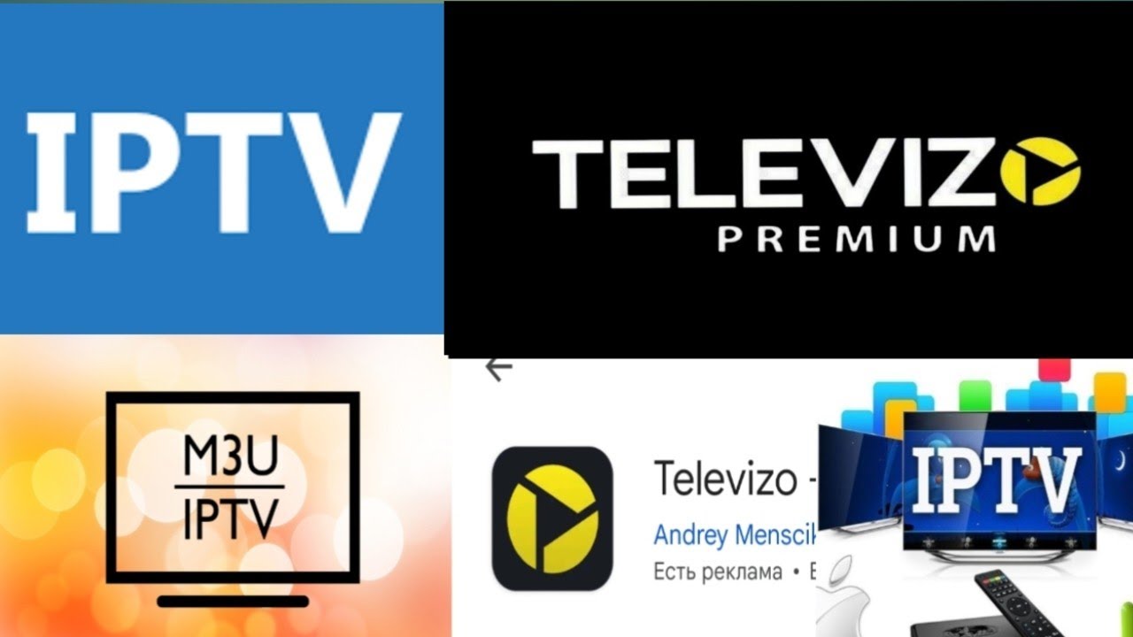 IPTV o‘rnatish bo‘yicha qo‘llanma kanallarsiz IPTV uchun kerakli ilovalar Smart TV @OgabekTVV 