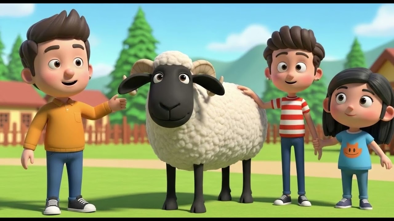 Baa, Baa, Black Sheep