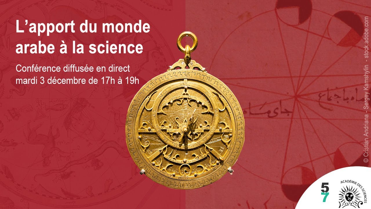 L&rsquo;apport du monde arabe &agrave; la science