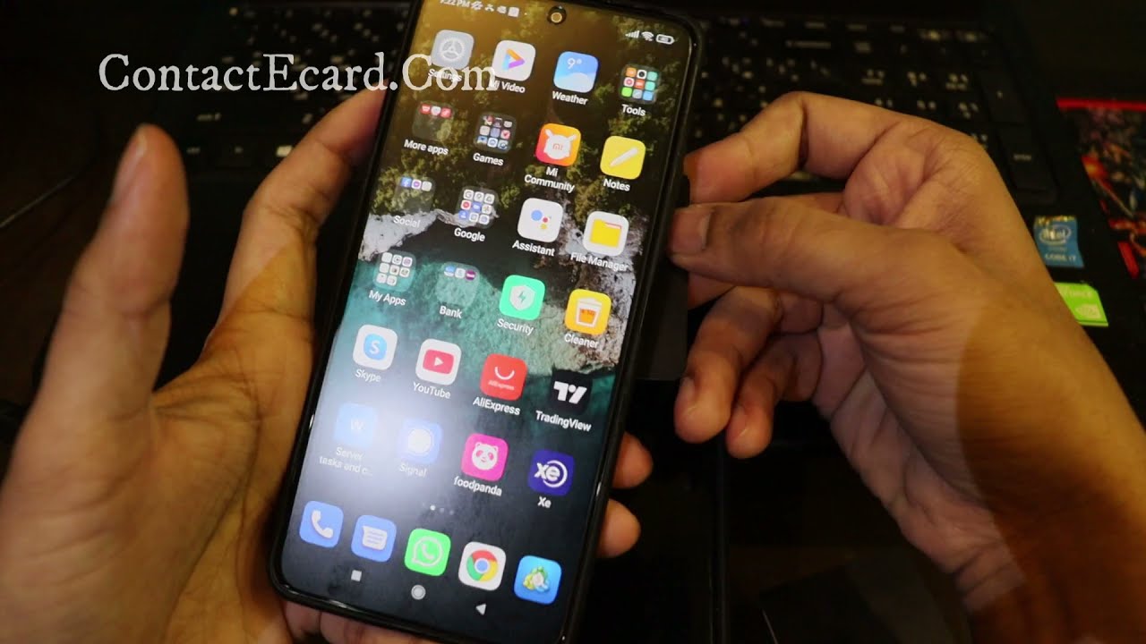 Contact E Card - Your Electronic Card - Digitalcontactcard | ContactEcard