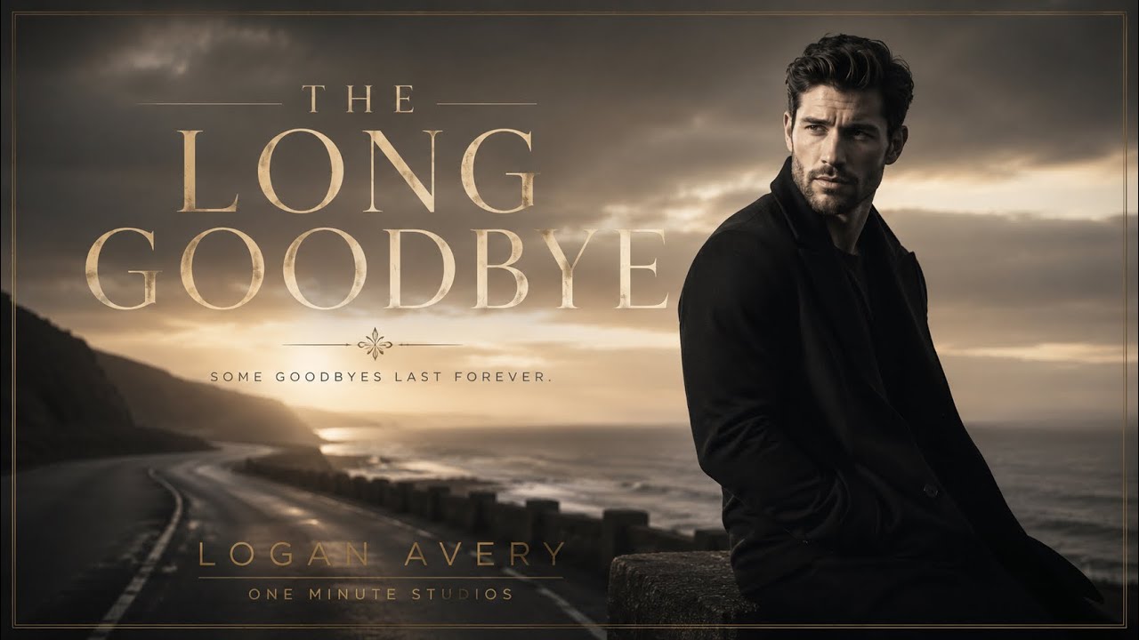Logan Avery – The Long Goodbye (Official Lyric Visual)
