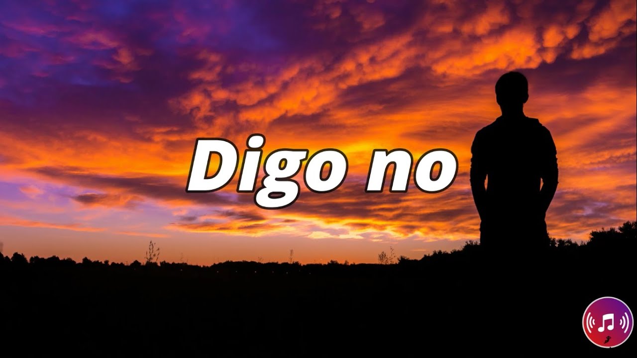 Digo no - Dread Mar I (Letra)