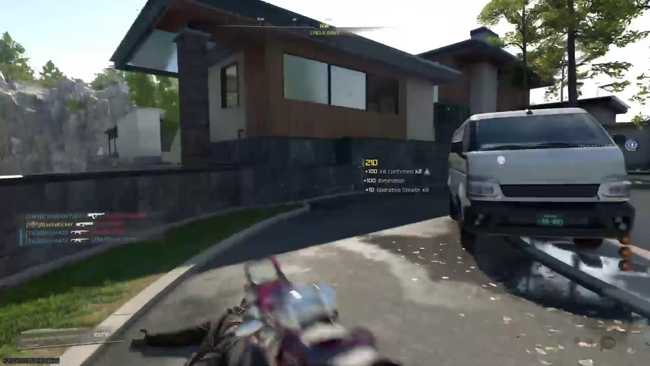 BO7 Blackout